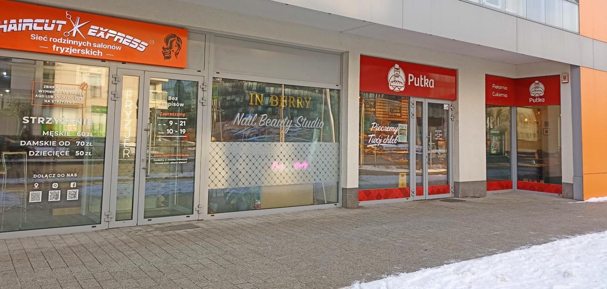 Komputerowa Apartments Airport And Business District Varsovia Exterior foto