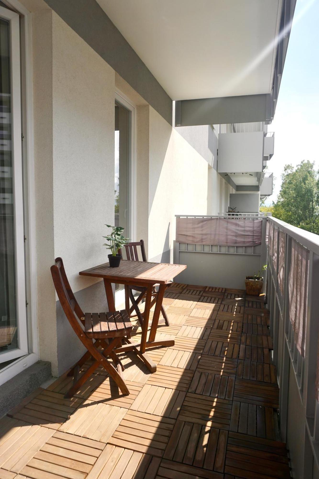 Komputerowa Apartments Airport And Business District Varsovia Exterior foto