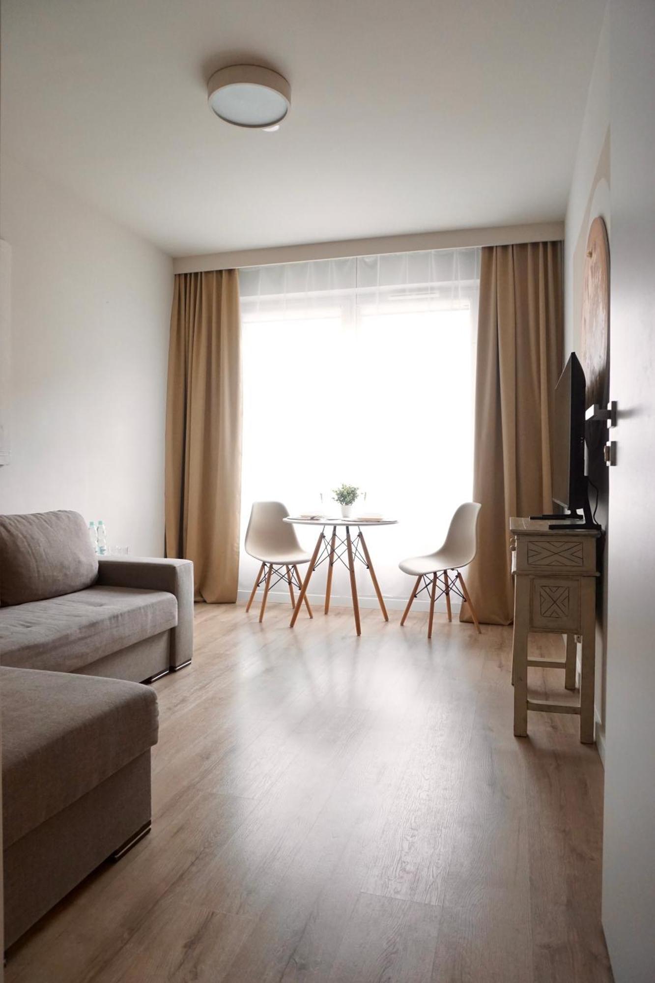 Komputerowa Apartments Airport And Business District Varsovia Exterior foto
